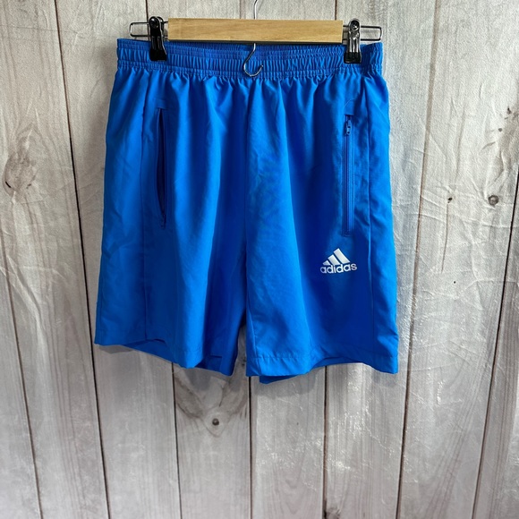 Adidas Men's Squadra 21 Shorts and Adidas Men's AEROREADY Athletic Shorts - Picture 1 of 6